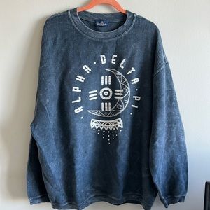 Alpha Delta Pi sweatshirt